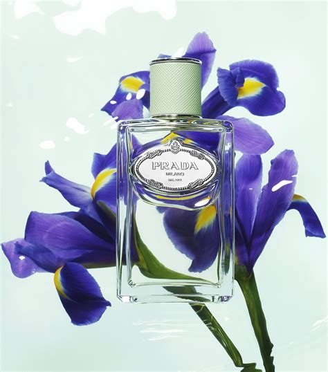 profumo iris prada eau de toilette|prada perfume infusion d'iris.